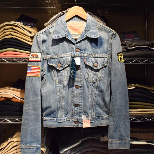 &quot;90s DEAD STOCK&quot; バレンシア製 LEVI&apos;S(リーバイス)【MADE IN USA】...