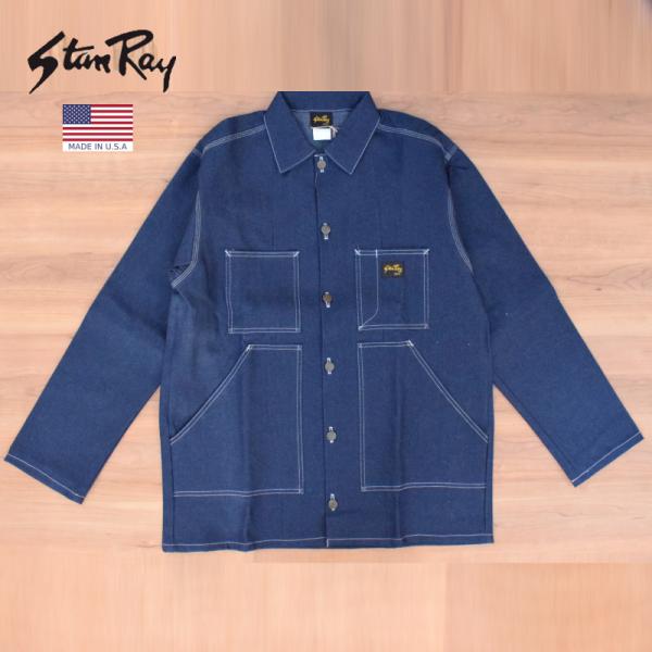 STANRAY(スタンレイ)【MADE IN U.S.A】SHOP JACKET / COVERAL...