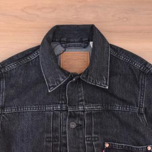LEVIS(リーバイス) 506 BLACK ...の詳細画像1
