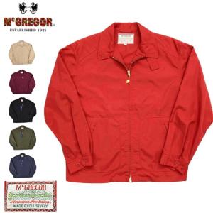 McGREGOR（マックレガー） マクレガー メンズ スイングトップブルゾン