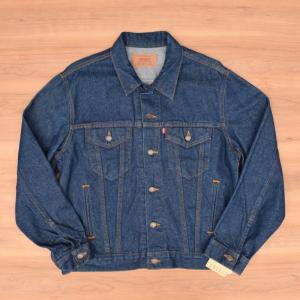 "90s DEAD STOCK！" LEVI'S(リーバイス) 【MADE IN U.S.A.】DENIM JACKET 4th MODEL (デッドストック アメリカ製 デニムジャケット) 70506-0216 / ONEWASH