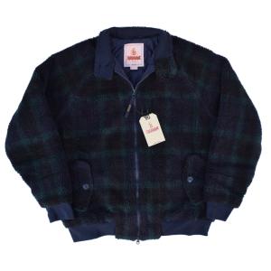 BARACUTA（バラクータ） スウィングトップ MADE IN ENGLAND【英国製