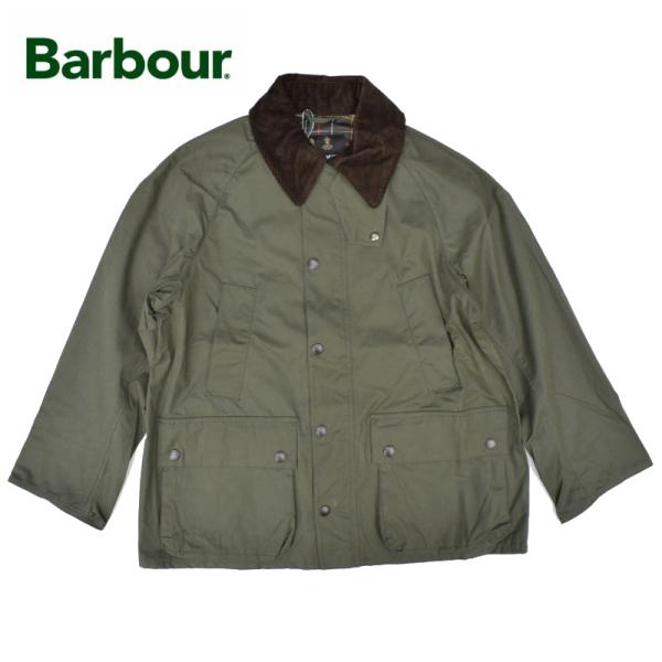 BARBOUR(バブアー) OS PEACHED BEDALE CASUAL (ビデイルジャケット ...