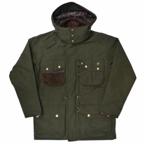 Barbour（バブアー） NON OILED BEDALE SL 2LAYER(ノンオイルド