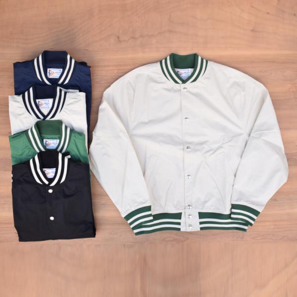 FELCO(フェルコ) POPLIN AWARD JACKET(ポプリンアワードジャケット)