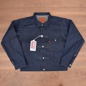 LEVI'S VINTAGE CLOTHING / LVC (リーバイスヴィンテージクロージング) 506 DENIM JACKET (506XX デニムジャケット) 