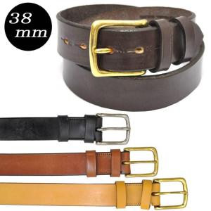 【4 COLOR】REAL HARNESS(リアルハーネス) 【MADE IN ENGLAND】STIRRUP LEATHER BELT(イギリス製 スティラップレザー ベルト) 38mm｜septis