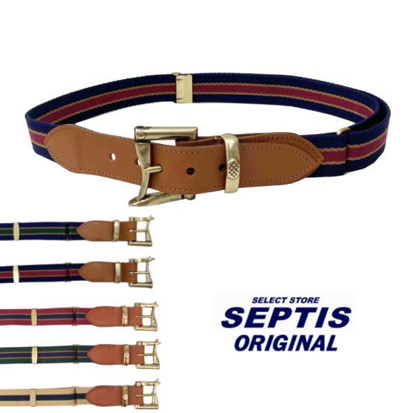 SEPTIS ORIGINAL(セプティズオリジナル) QUICK RELEASE BELT(クイッ...
