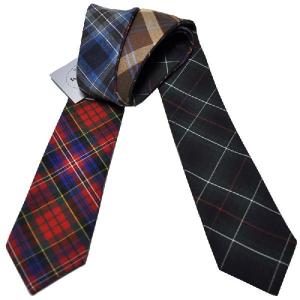 KENNETH FIELD ケネスフィールド 4face tie septis_9-0632