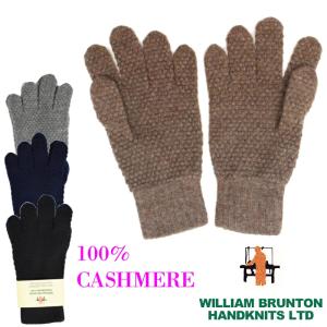 WILLIAM BRUNTON（ウィリアムブラントン） 手袋 × Steven Alan