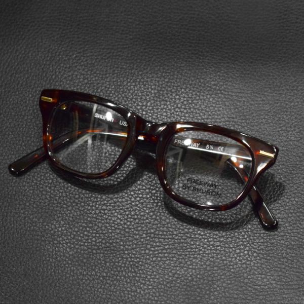 SHURON(シュロン)【MADE IN U.S.A】EYE WEAR FRAME (メガネ / 眼...