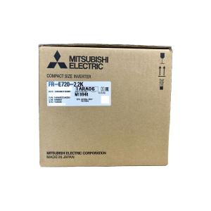 ☆ 新品 MITSUBISHI / 三菱 FR-E720-0.75K インバータ : CJFT-Store