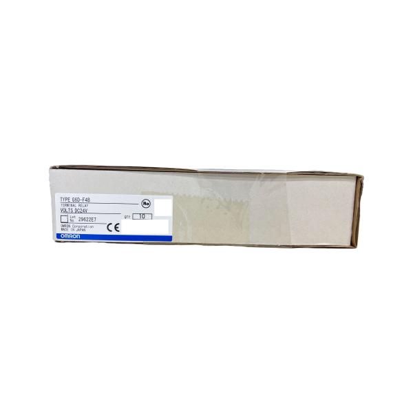 ターミナルリレー G6D-F4B DC24 10個入