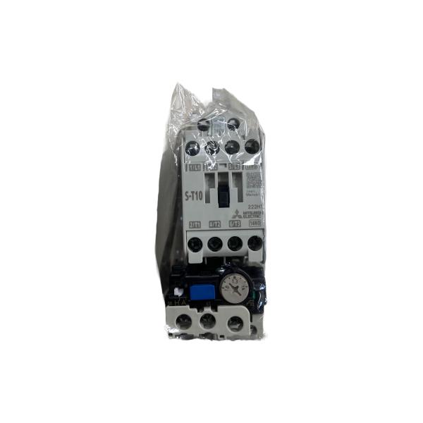 電磁開閉器 MSO-T10 0.2KW 200V AC200V 1a
