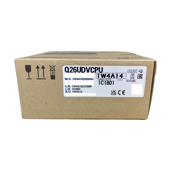 ユニバーサルモデル高速タイプQCPU Q26UDVCPU
