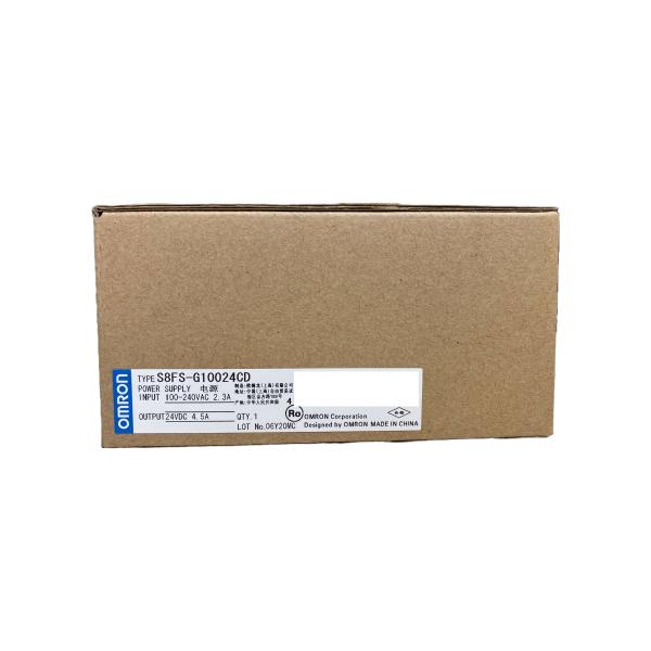 スイッチング・パワーサプライ S8FS-G10024CD