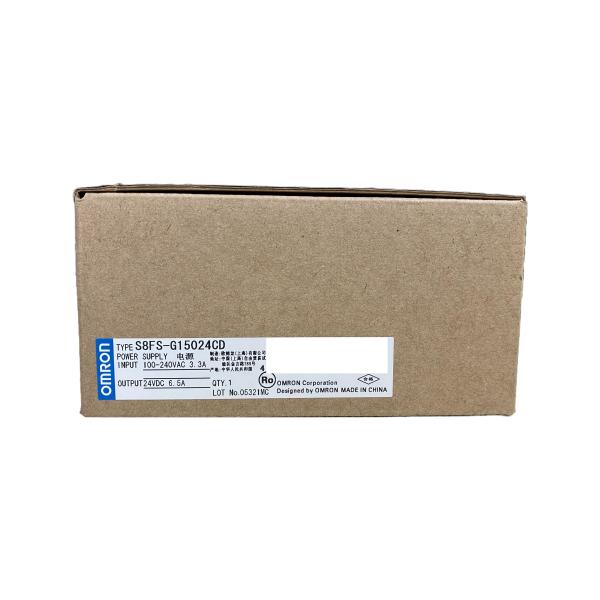 スイッチング・パワーサプライ S8FS-G15024CD