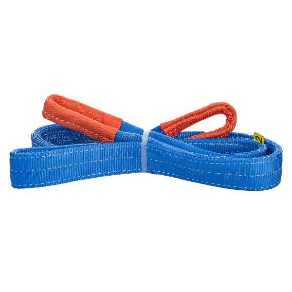 【2本セット】SERA 星良 スリングベルト 幅50mm 長さ3m 使用荷重1600kg 日本語説明...