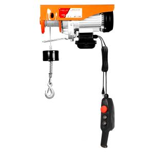 HELIX 電動ウインチ 100V 電動ホイスト 最大能力 200kg ウインチ