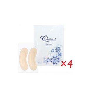 ダーマフィラー　クオニス　左右2枚×４セット