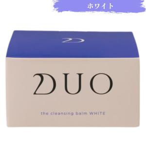 DUO デュオ ザ クレンジングバーム ホワイト 90g