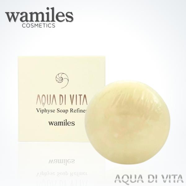 ワミレス アクア デ ヴィタ ヴィフィーセ ソープリファイナー 72g