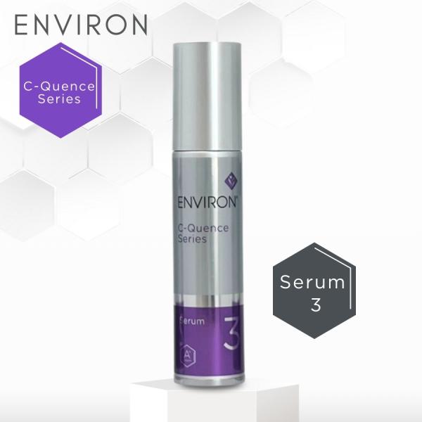 エンビロン Ｃ-クエンスセラム3 35ml 保湿ジェル ENVIRON