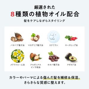 LIPPS リップス ベーススタイリング オイ...の詳細画像4