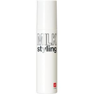 LIPPS リップス ベーススタイリング ミルク 95g アップルグリーン＆ホワイトの香り