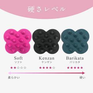ウカ スカルプブラシ uka ケンザン / バ...の詳細画像1