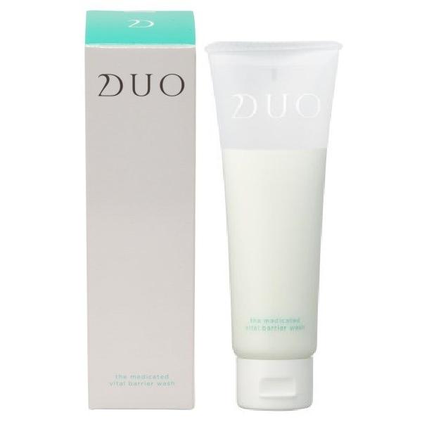 DUO デュオ ザ 薬用バイタルバリアウォッシュ 75g