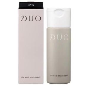 DUO デュオ ザ ウォッシュ ブラックリペア 27g