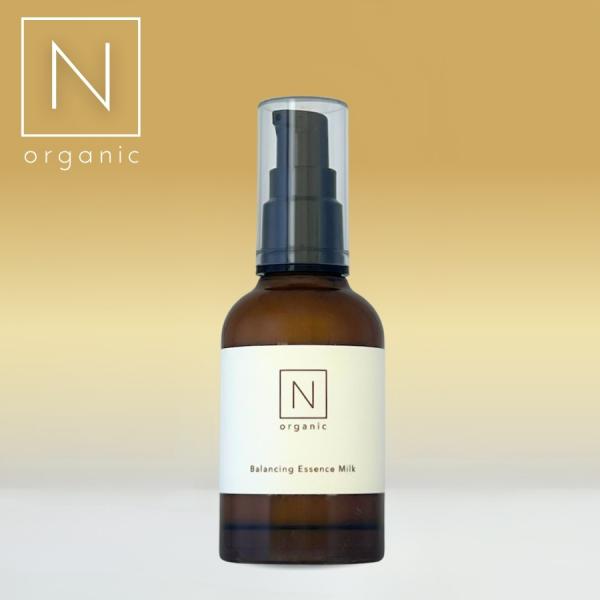 N organic Basic エヌオーガニック ベーシック バランシング エッセンスミルク 60ｍ...