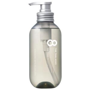 エイトザタラソ スムースシャンプー 475mL