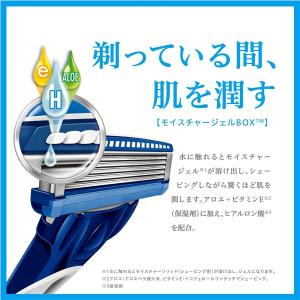 シック ハイドロ5 ベーシック 替刃 4個入りの詳細画像2
