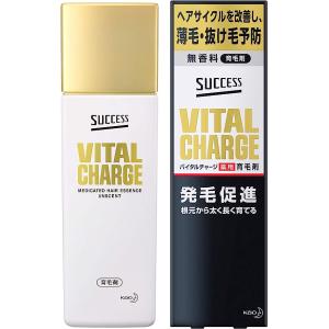 サクセス バイタルチャージ薬用育毛剤 200ml