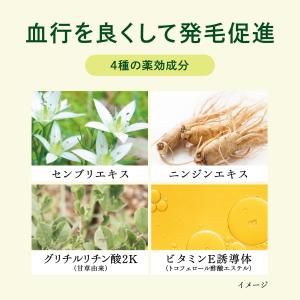 柳屋 薬用柑橘EX 育毛エッセンス 180mL...の詳細画像3