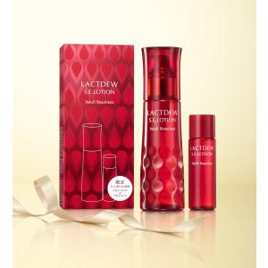 ヤクルト ラクトデュウ S.E. ローション 130mL 限定30mLミニボトル付き