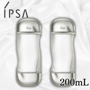 イプサ 化粧水 IPSA ザ・タイムR アクア 200mL 2個セット｜serafinet-y