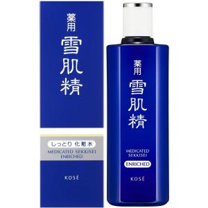 雪肌精 エンリッチ しっとり化粧水 360mL