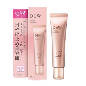 DEW UVデイエッセンス　40g 4点セット DEW UVデイエッセンス 40g | スギ薬局 Beauty Store