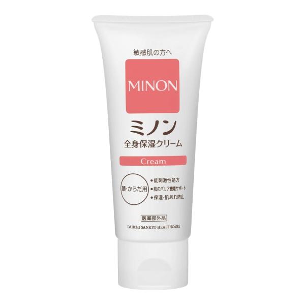 第一三共ヘルスケア ミノン 全身保湿クリーム 90g