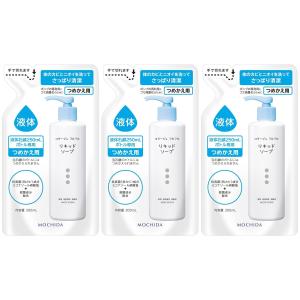 コラージュ フルフル リキッドソープ液体石鹸 200mL つめかえ用 3袋セット｜serafinet-y