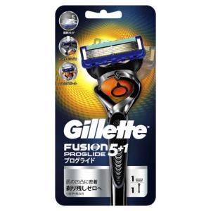 ジレット プログライド フレックスボール マニュアル ホルダー 本体+替刃1個入り