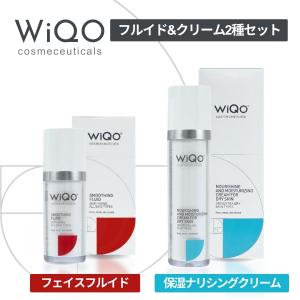 Wiqo ナリシングクリーム　ワイコ WiQo ワイコ 保湿ナリシングクリーム｜シアバター・超保湿エイジング