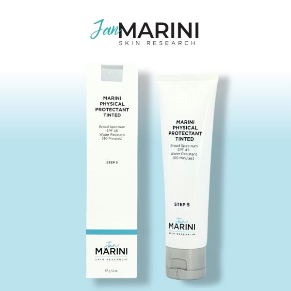 ジャンマリーニスキンリサーチ  マリーニ サンスクリーン SPF45 57g 使用期限:2026年1...