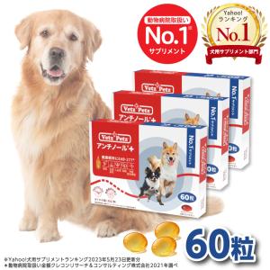 アンチノール プラス 犬 犬用 90粒 90 犬用サプリメント 送料無料 CCC