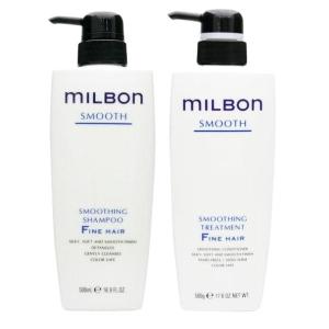 ミルボン スムージング シャンプー M ミディアムヘア 2500ml 