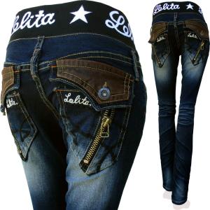 LOLITA JEANS（ロリータジーンズ） ディズニー ミッキーマウス 503