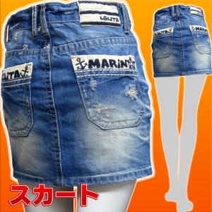 LOLITA JEANS（ロリータジーンズ） 289 レディースジーンズ ボーイ